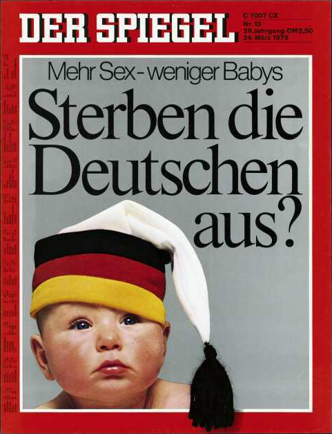 DER SPIEGEL Nr. 13, 24.3.1975 bis 30.3.1975