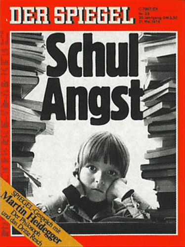 DER SPIEGEL Nr. 23 / 1976, 31.05.1976 bis 06.06.1976
