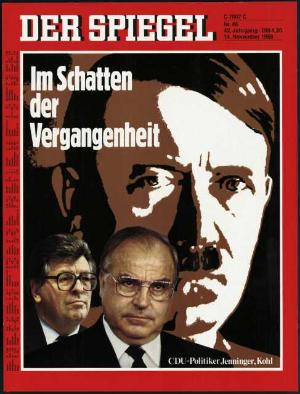 DER SPIEGEL Nr. 46 / 1988, 14.11.1988 bis 20.11.1988