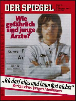 DER SPIEGEL Nr. 21 / 1983, 23.05.1983 bis 29.05.1983