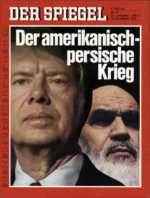 DER SPIEGEL Nr. 47, 19.11.1979 bis 25.11.1979