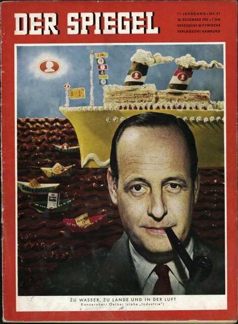 DER SPIEGEL Nr. 51, 18.12.1957 bis 24.12.1957