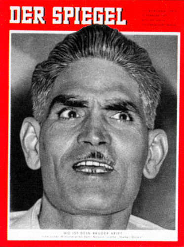 DER SPIEGEL Nr. 9 / 1959, 25.02.1959 bis 03.03.1959