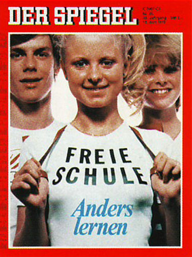 DER SPIEGEL Nr. 25, 18.6.1979 bis 24.6.1979