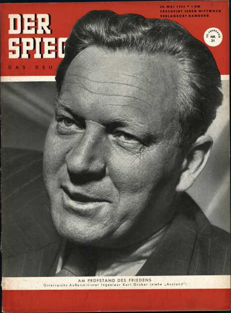 DER SPIEGEL Nr. 21, 20.5.1953 bis 26.5.1953