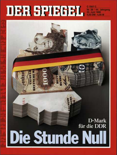 DER SPIEGEL Nr. 26, 25.6.1990 bis 1.7.1990