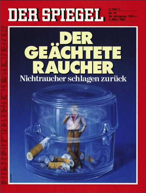 DER SPIEGEL Nr. 10, 3.3.1986 bis 9.3.1986
