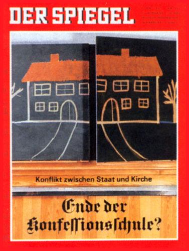 DER SPIEGEL Nr. 20 / 1967, 08.05.1967 bis 14.05.1967