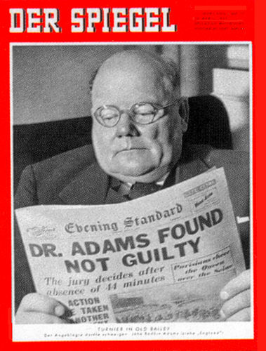 DER SPIEGEL Nr. 17 / 1957, 24.04.1957 bis 30.04.1957