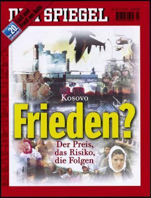 DER SPIEGEL Nr. 23 / 1999, 07.06.1999 bis 13.06.1999