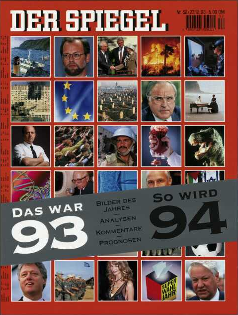 DER SPIEGEL Nr. 52, 27.12.1993 bis 2.1.1994