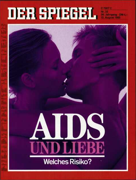 DER SPIEGEL Nr. 33, 12.8.1985 bis 18.8.1985