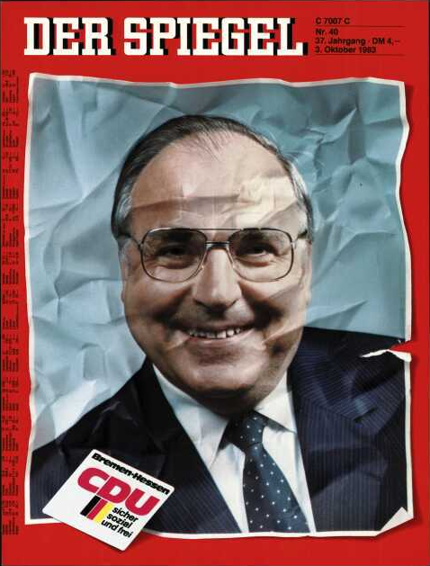 DER SPIEGEL Nr. 40, 3.10.1983 bis 9.10.1983