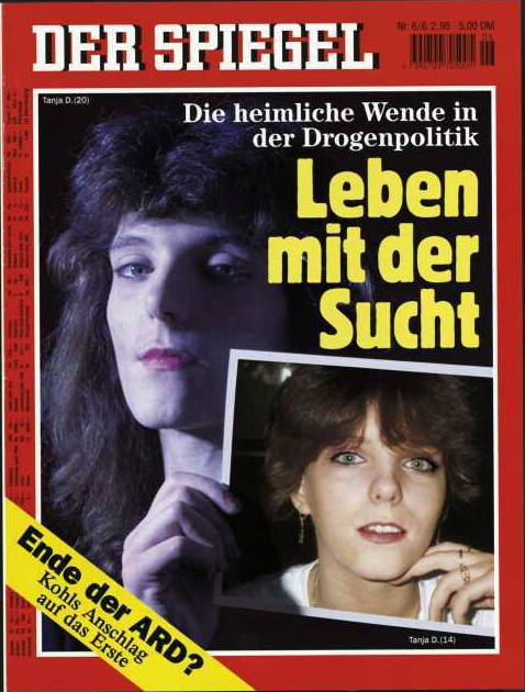 DER SPIEGEL Nr. 6, 6.2.1995 bis 12.2.1995