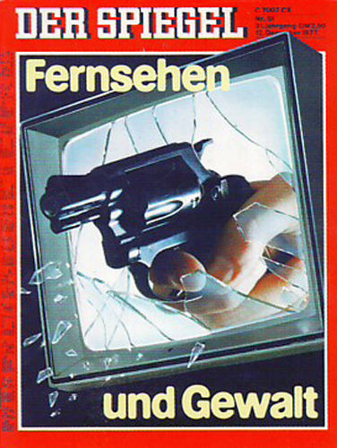 DER SPIEGEL Nr. 51 / 1977, 12.12.1977 bis 18.12.1977