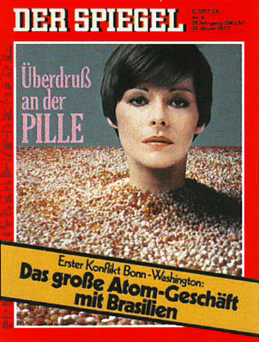 DER SPIEGEL Nr. 6 / 1977, 31.01.1977 bis 06.02.1977