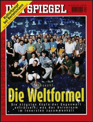 DER SPIEGEL Nr. 30 / 1999, 26.07.1999 bis 01.08.1999