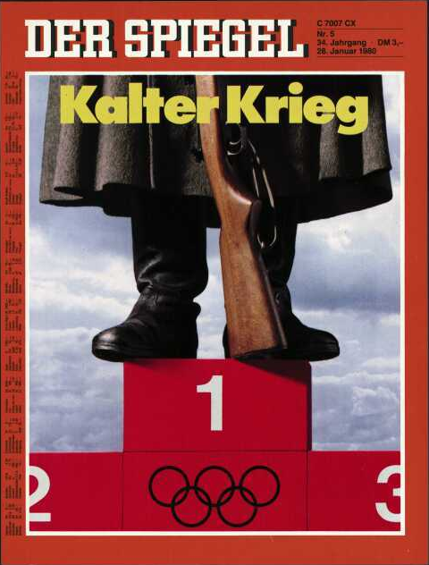 DER SPIEGEL Nr. 5, 28.1.1980 bis 3.2.1980