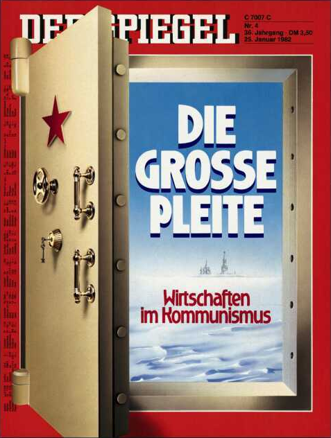 DER SPIEGEL Nr. 4, 25.1.1982 bis 31.1.1982