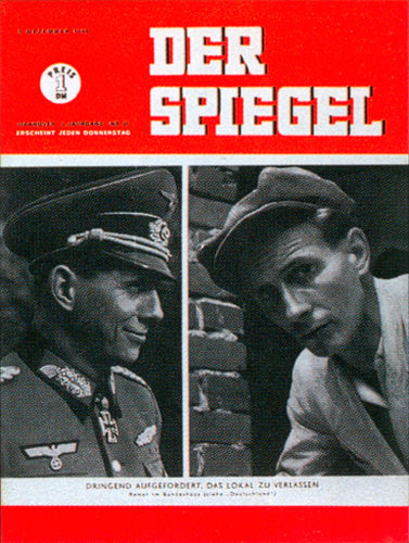 DER SPIEGEL Nr. 49 / 1949, 01.12.1949 bis 07.12.1949