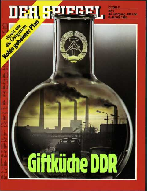 DER SPIEGEL Nr. 2, 8.1.1990 bis 14.1.1990