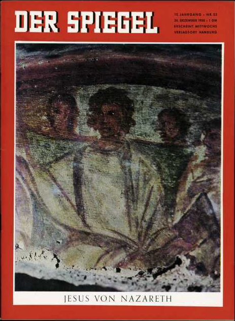 DER SPIEGEL Nr. 52, 24.12.1958 bis 30.12.1958