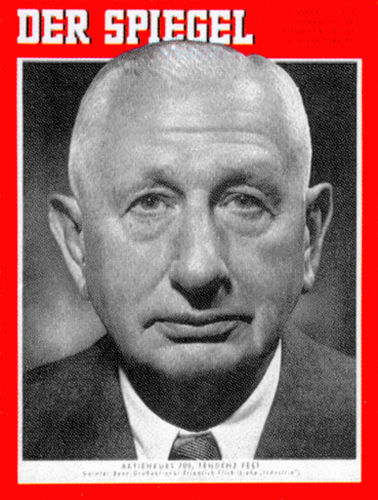 DER SPIEGEL Nr. 38 / 1958, 17.09.1958 bis 23.09.1958
