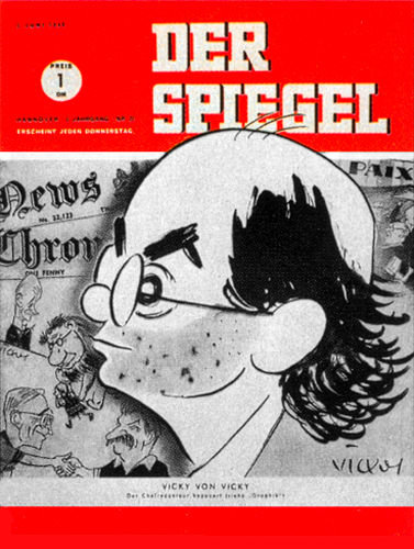 DER SPIEGEL Nr. 23, 2.6.1949 bis 8.6.1949