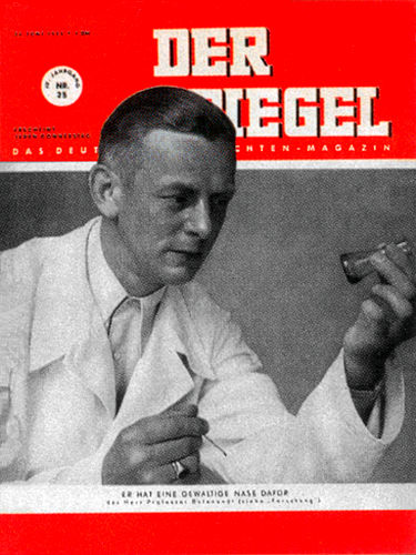 DER SPIEGEL Nr. 25 / 1950, 23.06.1950 bis 29.06.1950