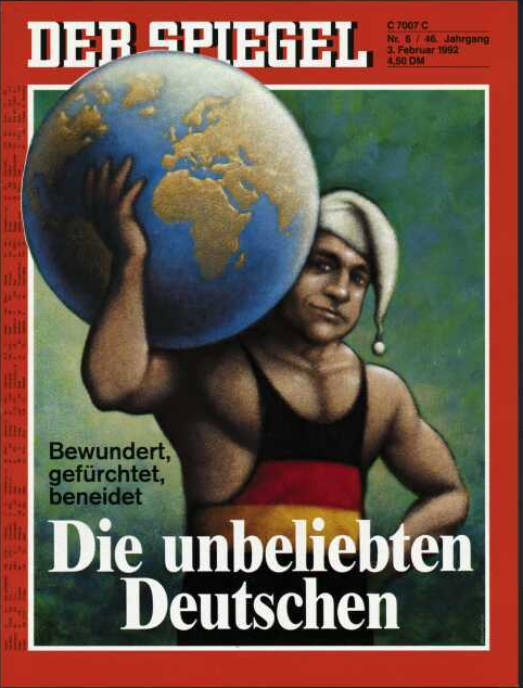 DER SPIEGEL Nr. 6, 3.2.1992 bis 9.2.1992