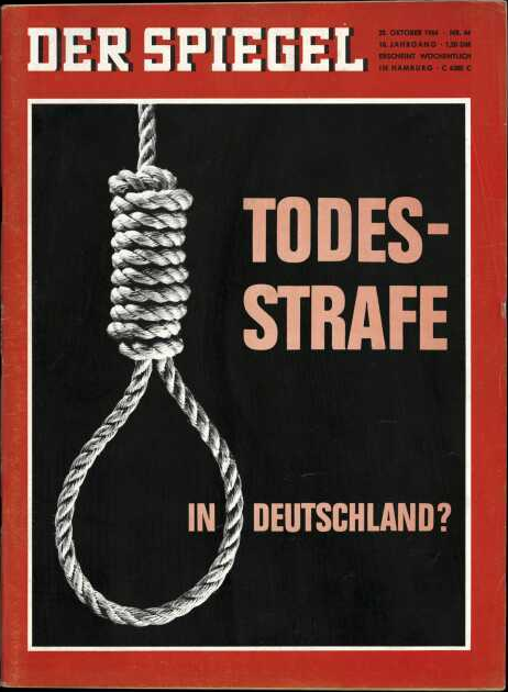 DER SPIEGEL Nr. 44, 28.10.1964 bis 3.11.1964