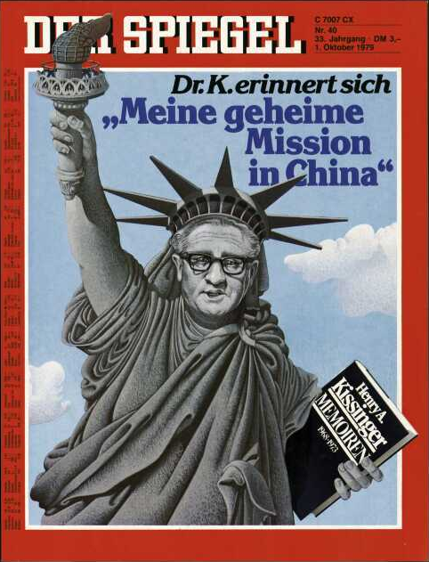 DER SPIEGEL Nr. 40, 1.10.1979 bis 7.10.1979