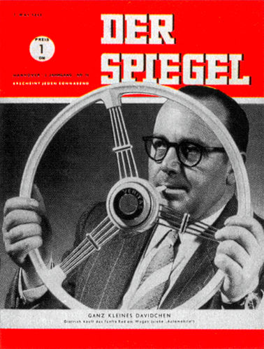 DER SPIEGEL Nr. 19 / 1949, 07.05.1949 bis 13.05.1949