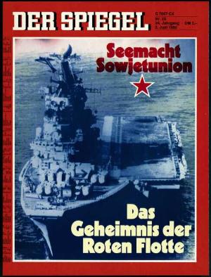 DER SPIEGEL Nr. 23, 2.6.1980 bis 8.6.1980