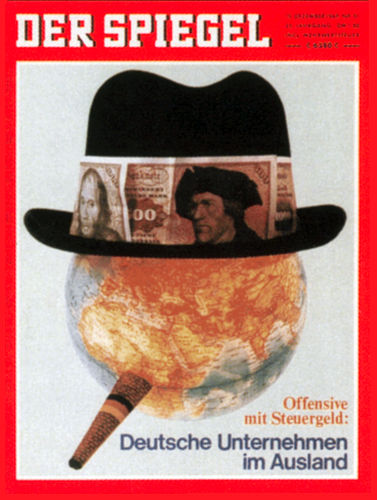 DER SPIEGEL Nr. 51 / 1969, 15.12.1969 bis 21.12.1969