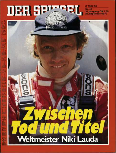 DER SPIEGEL Nr. 40, 26.9.1977 bis 2.10.1977