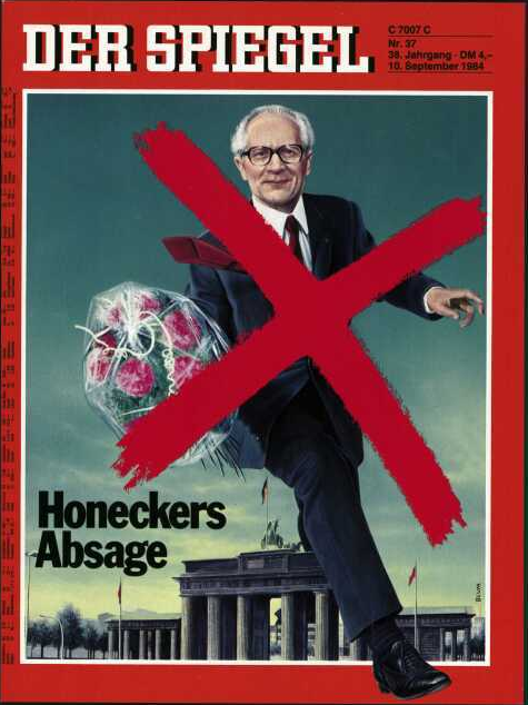 DER SPIEGEL Nr. 37, 10.9.1984 bis 16.9.1984