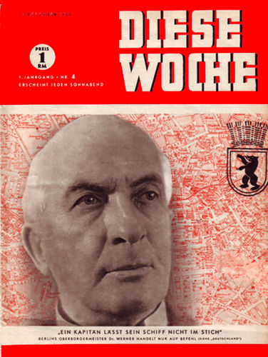 DER SPIEGEL Nr. 4 / 1946, 14.12.1946 bis 20.12.1946