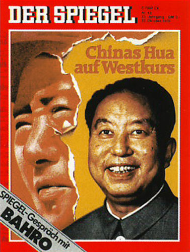 DER SPIEGEL Nr. 43 / 1979, 22.10.1979 bis 28.10.1979