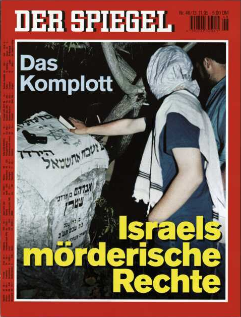 DER SPIEGEL Nr. 46, 13.11.1995 bis 19.11.1995