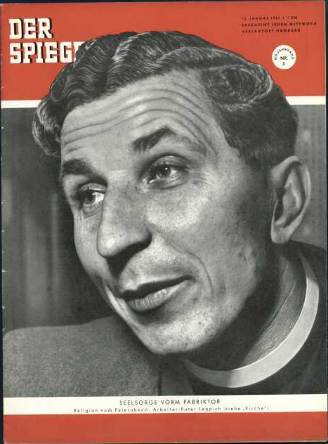 DER SPIEGEL Nr. 3, 13.1.1954 bis 19.1.1954
