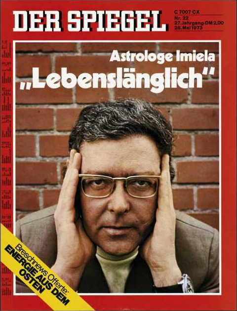 DER SPIEGEL Nr. 22, 28.5.1973 bis 3.6.1973