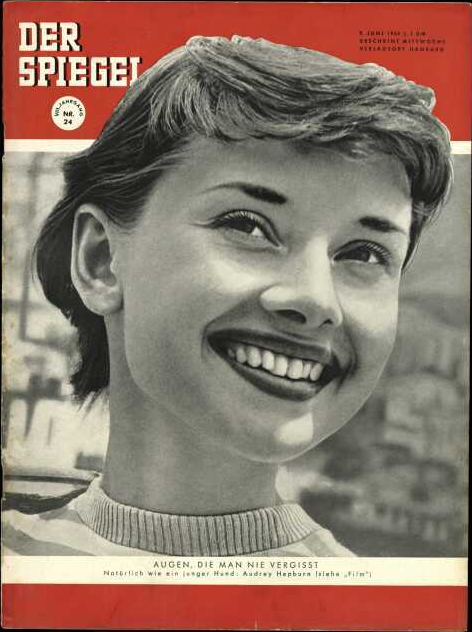 DER SPIEGEL Nr. 24, 9.6.1954 bis 15.6.1954