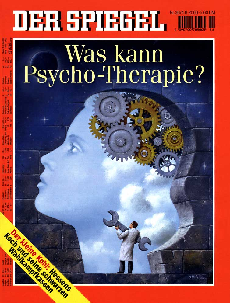 DER SPIEGEL Nr. 36, 4.9.2000 bis 10.9.2000