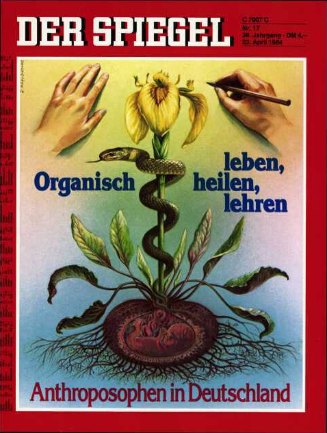DER SPIEGEL Nr. 17, 23.4.1984 bis 29.4.1984