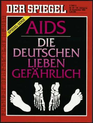 DER SPIEGEL Nr. 40 / 1992, 28.09.1992 bis 04.10.1992