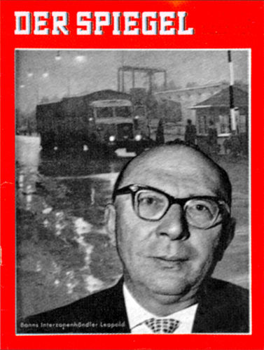 DER SPIEGEL Nr. 42 / 1960, 12.10.1960 bis 18.10.1960