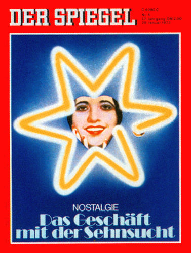 DER SPIEGEL Nr. 5 / 1973, 29.01.1973 bis 04.02.1973