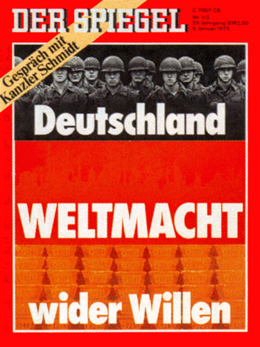 DER SPIEGEL Nr. 1+2 / 1975, 06.01.1975 bis 12.01.1975
