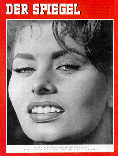 DER SPIEGEL Nr. 32 / 1955, 03.08.1955 bis 09.08.1955